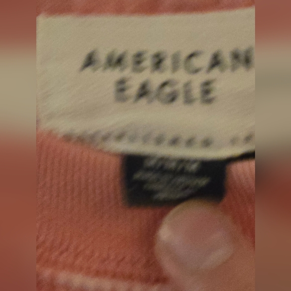 AE Pink Sweater - Picture 5 of 6